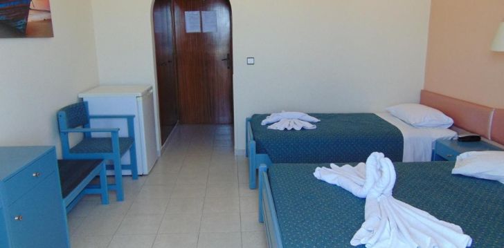 Atpūta Grieķijā – 3* viesnīcā NIRVANA BEACH HOTEL! 16