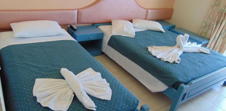 Atpūta Grieķijā – 3* viesnīcā NIRVANA BEACH HOTEL! 17