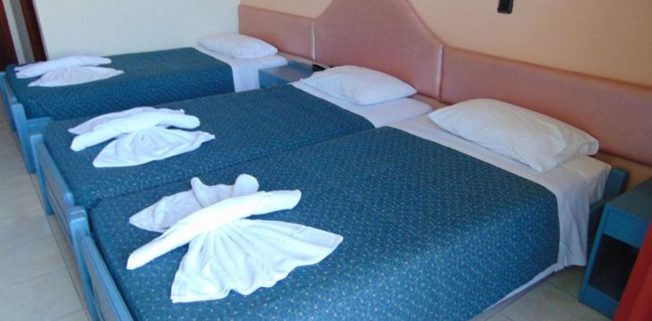 Atpūta Grieķijā – 3* viesnīcā NIRVANA BEACH HOTEL! 18