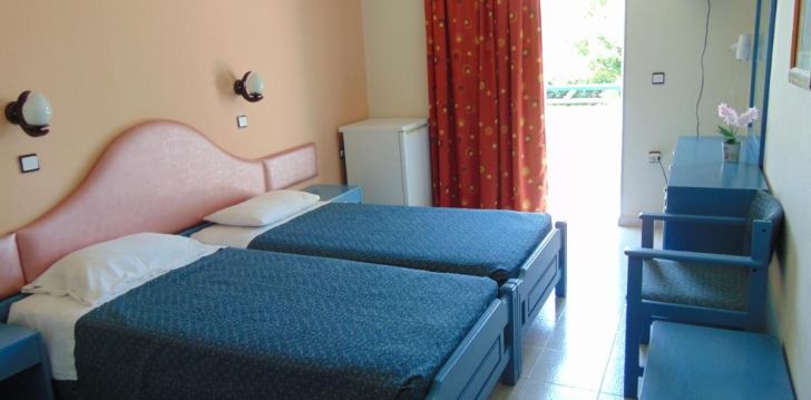 Atpūta Grieķijā – 3* viesnīcā NIRVANA BEACH HOTEL! 20