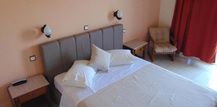 Atpūta Grieķijā – 3* viesnīcā NIRVANA BEACH HOTEL! 21