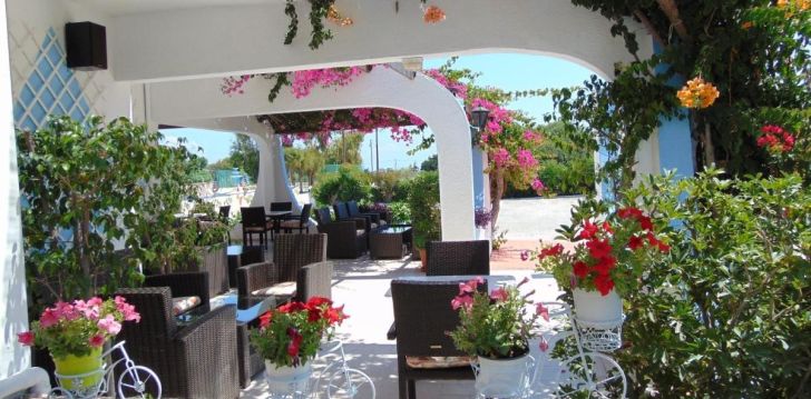 Atpūta Grieķijā – 3* viesnīcā NIRVANA BEACH HOTEL! 26