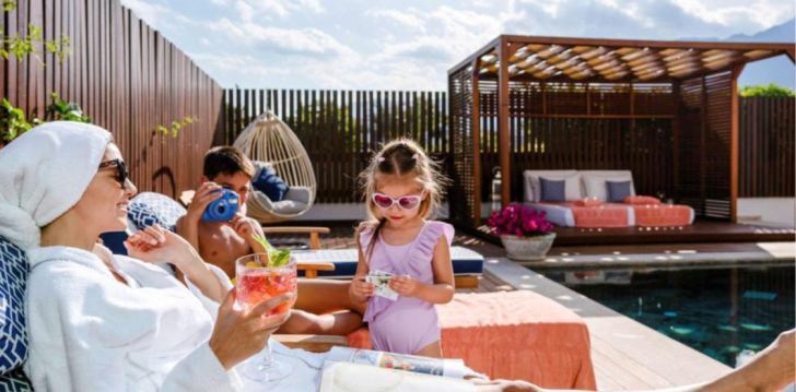 Izdevīga atpūta 5* viesnīcā GRAND KOLIBRI PRESTIGE & SPA Alanjā, Turcijā! 22