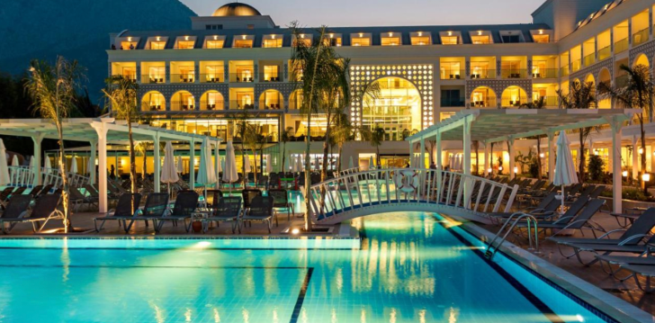 Saulainā Turcija aicina atvaļinājumā 5* KARMIR RESORT & SPA! 34