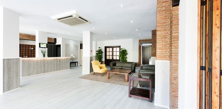 Brīvdienu prieki Malagā 4* HOTEL TOBOSO CHAPARIL! 7