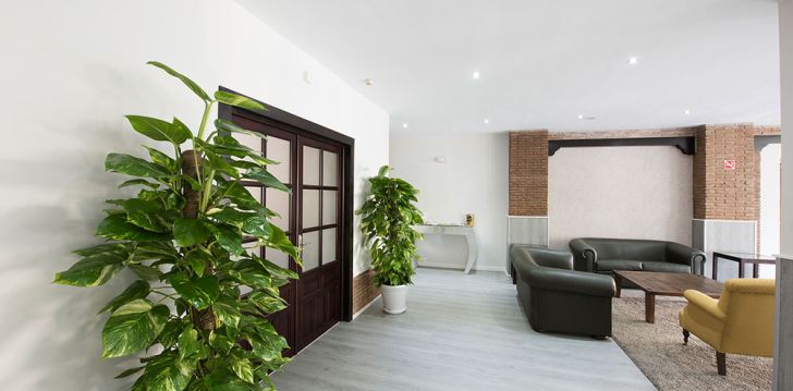 Brīvdienu prieki Malagā 4* HOTEL TOBOSO CHAPARIL! 11