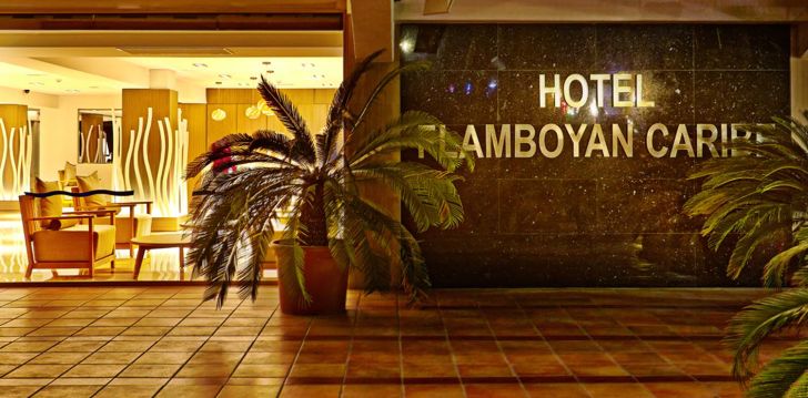 Romantisks atvaļinājums Maljorkas salā 4* viesnīcā FLAMBOYAN CARIBE! 2