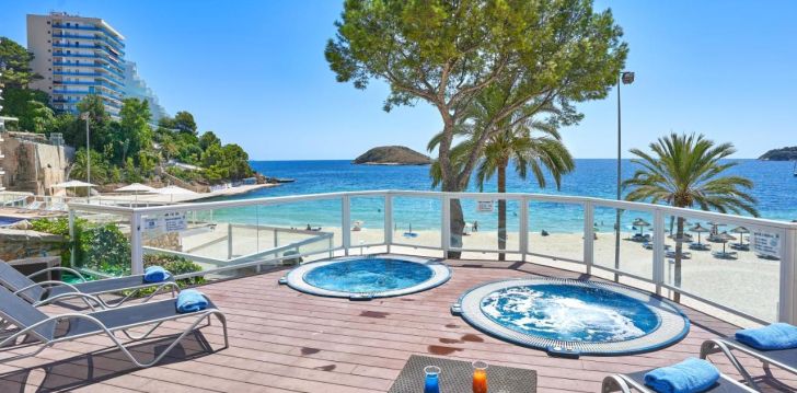 Romantisks atvaļinājums Maljorkas salā 4* viesnīcā FLAMBOYAN CARIBE! 3