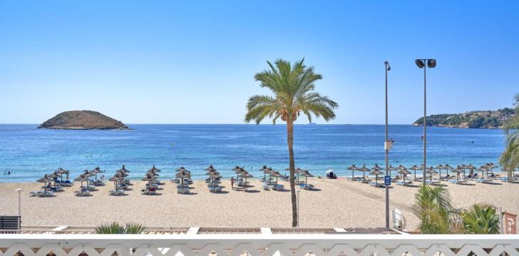 Romantisks atvaļinājums Maljorkas salā 4* viesnīcā FLAMBOYAN CARIBE! 4