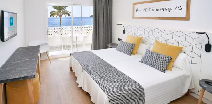 Romantisks atvaļinājums Maljorkas salā 4* viesnīcā FLAMBOYAN CARIBE! 6