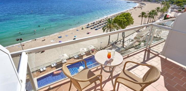 Romantisks atvaļinājums Maljorkas salā 4* viesnīcā FLAMBOYAN CARIBE! 10