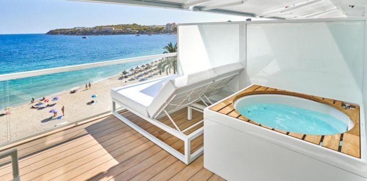 Romantisks atvaļinājums Maljorkas salā 4* viesnīcā FLAMBOYAN CARIBE! 12