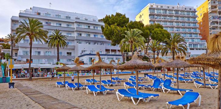 Romantisks atvaļinājums Maljorkas salā 4* viesnīcā FLAMBOYAN CARIBE! 21