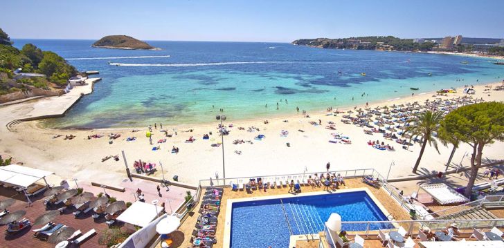 Romantisks atvaļinājums Maljorkas salā 4* viesnīcā FLAMBOYAN CARIBE! 22