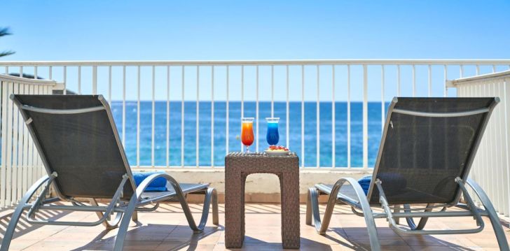Romantisks atvaļinājums Maljorkas salā 4* viesnīcā FLAMBOYAN CARIBE! 23
