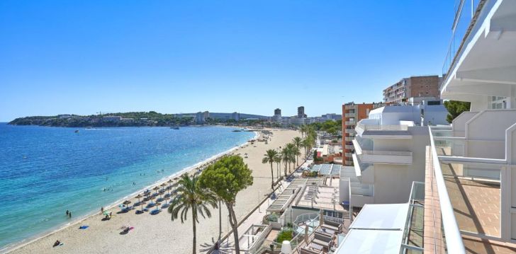 Romantisks atvaļinājums Maljorkas salā 4* viesnīcā FLAMBOYAN CARIBE! 24