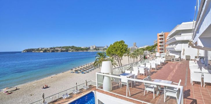 Romantisks atvaļinājums Maljorkas salā 4* viesnīcā FLAMBOYAN CARIBE! 25
