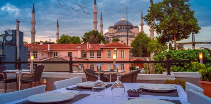 Ceļojums uz Stambulu – Turcijas galvaspilsētu 2