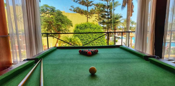Izdevīgs atvaļinājums 4* PALM BEACH RESORT Hurgadā! 14