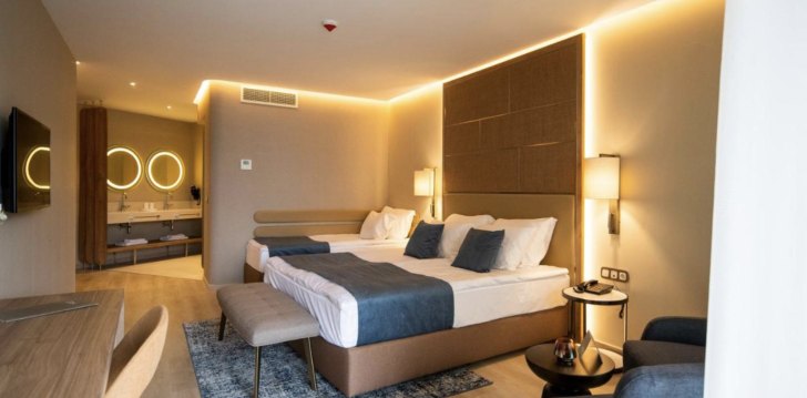 Ceļojums uz Bulgāriju – 5* viesnīcā THE WAVE RESORT! 1