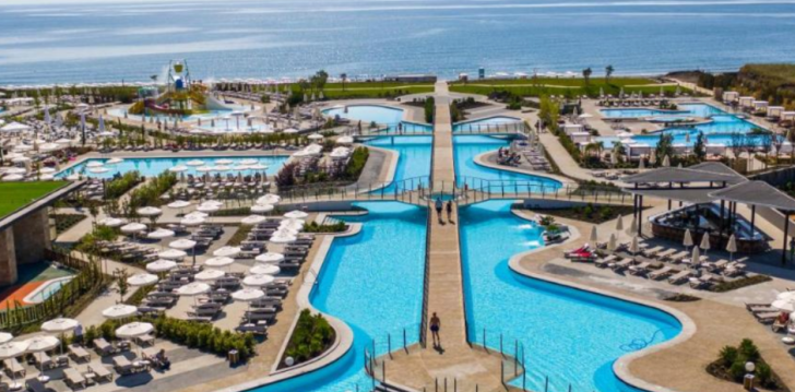 Ceļojums uz Bulgāriju – 5* viesnīcā THE WAVE RESORT! 3