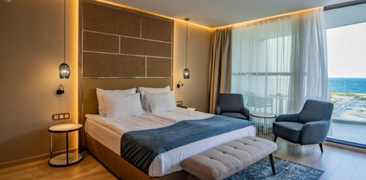 Ceļojums uz Bulgāriju – 5* viesnīcā THE WAVE RESORT! 12