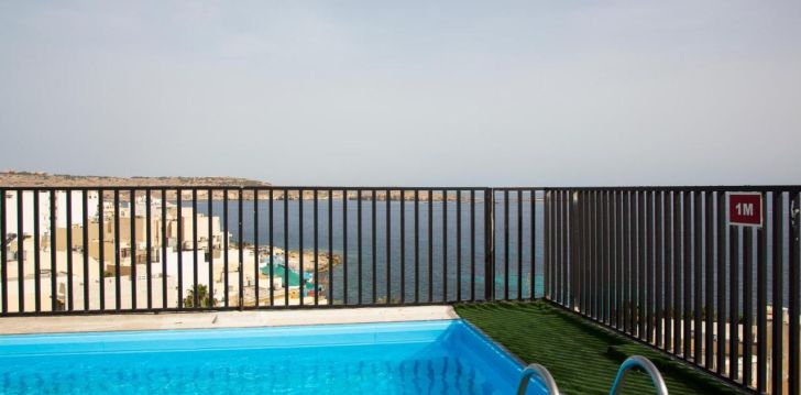 Relaksējoša atpūta 3-zvaigžņu viesnīcā Relax Inn Hotel Maltā 11