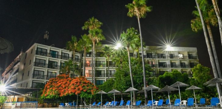 Izdevīga atpūta 3* VERONICA HOTEL Pafosā, Kiprā! 16
