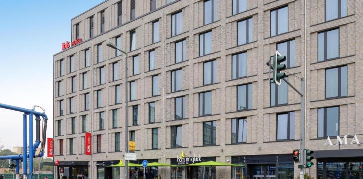 Atpūta pieaugušajiem 3* IBIS BERLIN HAUPTBANHOF Berlīnē, Vācijā! 1