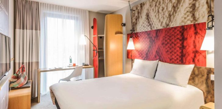 Atpūta pieaugušajiem 3* IBIS BERLIN HAUPTBANHOF Berlīnē, Vācijā! 2