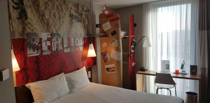 Atpūta pieaugušajiem 3* IBIS BERLIN HAUPTBANHOF Berlīnē, Vācijā! 12