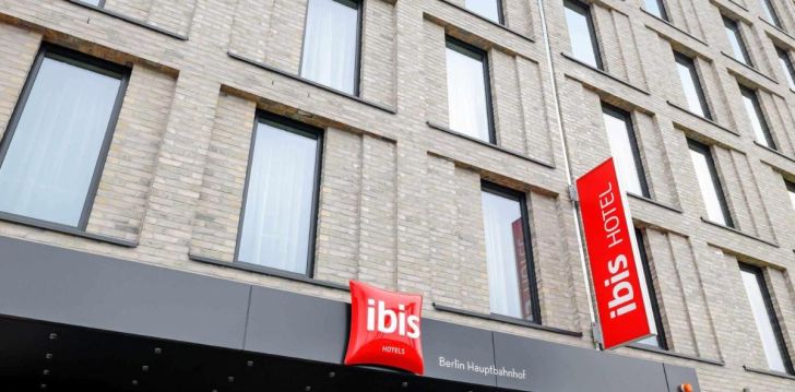 Atpūta pieaugušajiem 3* IBIS BERLIN HAUPTBANHOF Berlīnē, Vācijā! 18