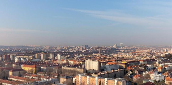 Dodieties atpūtā 3* A&O PRAGUE RHEA viesnīcā Prāgā, Čehijā! 6