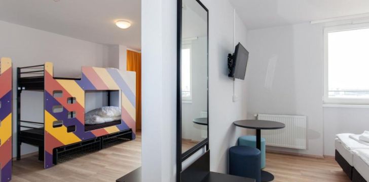 Dodieties atpūtā 3* A&O PRAGUE RHEA viesnīcā Prāgā, Čehijā! 8