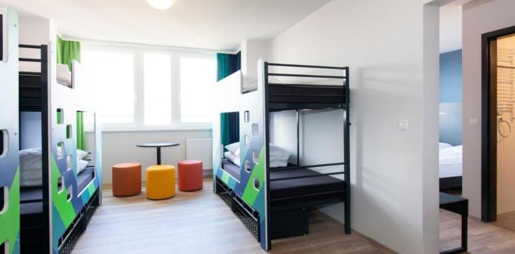 Dodieties atpūtā 3* A&O PRAGUE RHEA viesnīcā Prāgā, Čehijā! 20