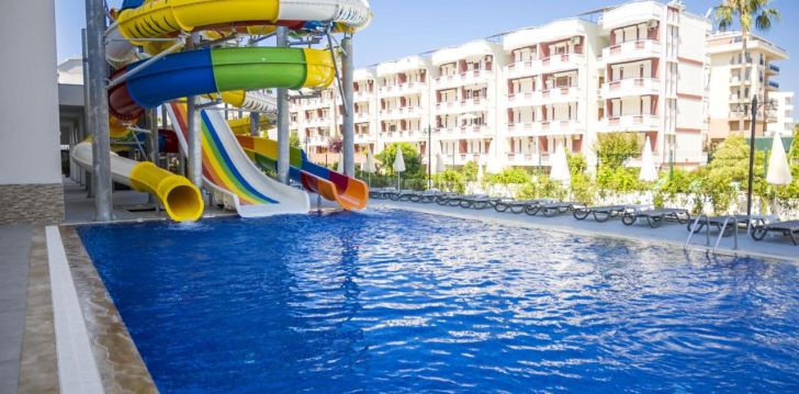 Izdevīga atpūta 5* viesnīcā GRAND KOLIBRI PRESTIGE & SPA Alanjā, Turcijā! 2