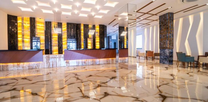 Izdevīga atpūta 5* viesnīcā GRAND KOLIBRI PRESTIGE & SPA Alanjā, Turcijā! 3