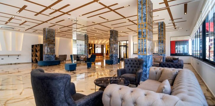 Izdevīga atpūta 5* viesnīcā GRAND KOLIBRI PRESTIGE & SPA Alanjā, Turcijā! 5