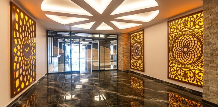 Izdevīga atpūta 5* viesnīcā GRAND KOLIBRI PRESTIGE & SPA Alanjā, Turcijā! 6