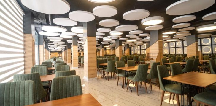 Izdevīga atpūta 5* viesnīcā GRAND KOLIBRI PRESTIGE & SPA Alanjā, Turcijā! 7