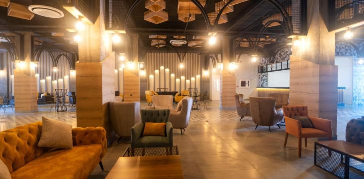 Izdevīga atpūta 5* viesnīcā GRAND KOLIBRI PRESTIGE & SPA Alanjā, Turcijā! 10