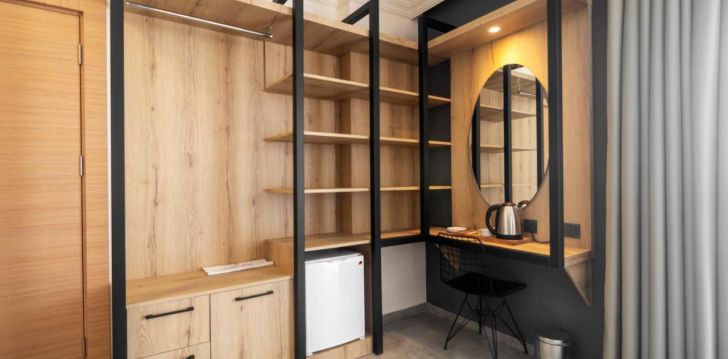 Izdevīga atpūta 5* viesnīcā GRAND KOLIBRI PRESTIGE & SPA Alanjā, Turcijā! 13