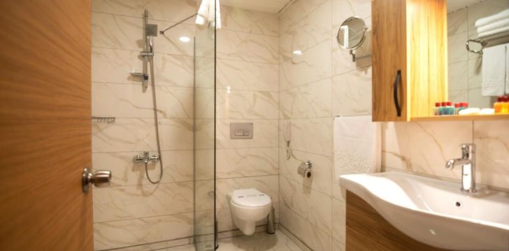 Izdevīga atpūta 5* viesnīcā GRAND KOLIBRI PRESTIGE & SPA Alanjā, Turcijā! 15