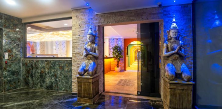 Izdevīga atpūta 5* viesnīcā GRAND KOLIBRI PRESTIGE & SPA Alanjā, Turcijā! 16
