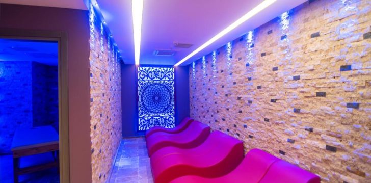 Izdevīga atpūta 5* viesnīcā GRAND KOLIBRI PRESTIGE & SPA Alanjā, Turcijā! 18