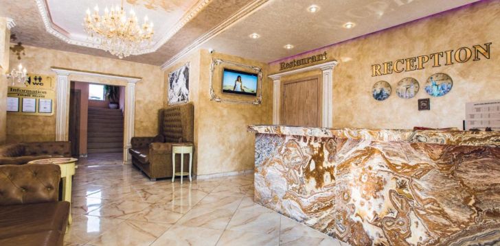 Izbaudi Saulaino Krastu 4* AVENUE DELUXE viesnīcā Bulgārijā! 9