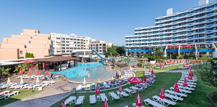 Ceļojums uz Bulgāriju – 4* viesnīcā TRAKIA PLAZA! 1