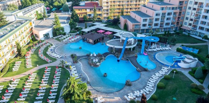Ceļojums uz Bulgāriju – 4* viesnīcā TRAKIA PLAZA! 2