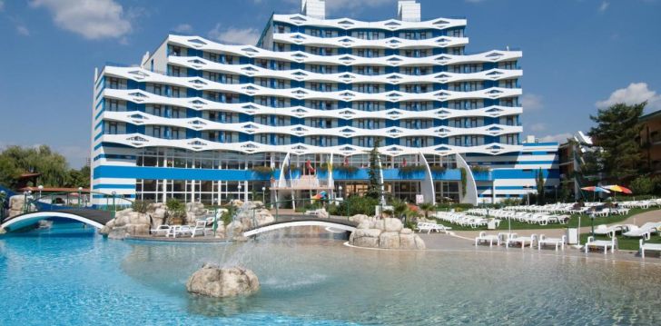 Ceļojums uz Bulgāriju – 4* viesnīcā TRAKIA PLAZA! 3