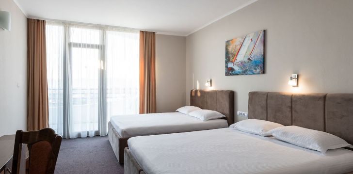 Ceļojums uz Bulgāriju – 4* viesnīcā TRAKIA PLAZA! 4